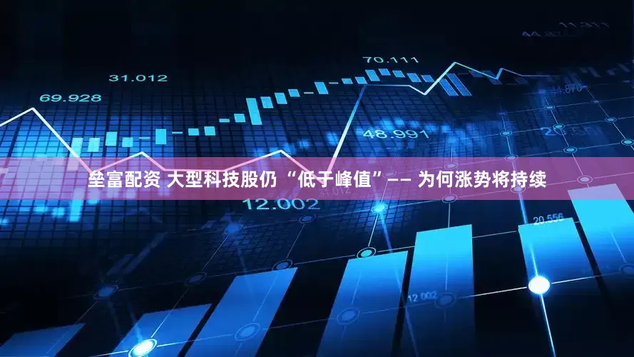 垒富配资 大型科技股仍 “低于峰值”—— 为何涨势将持续